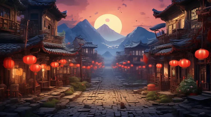 古代人生游戏图片3